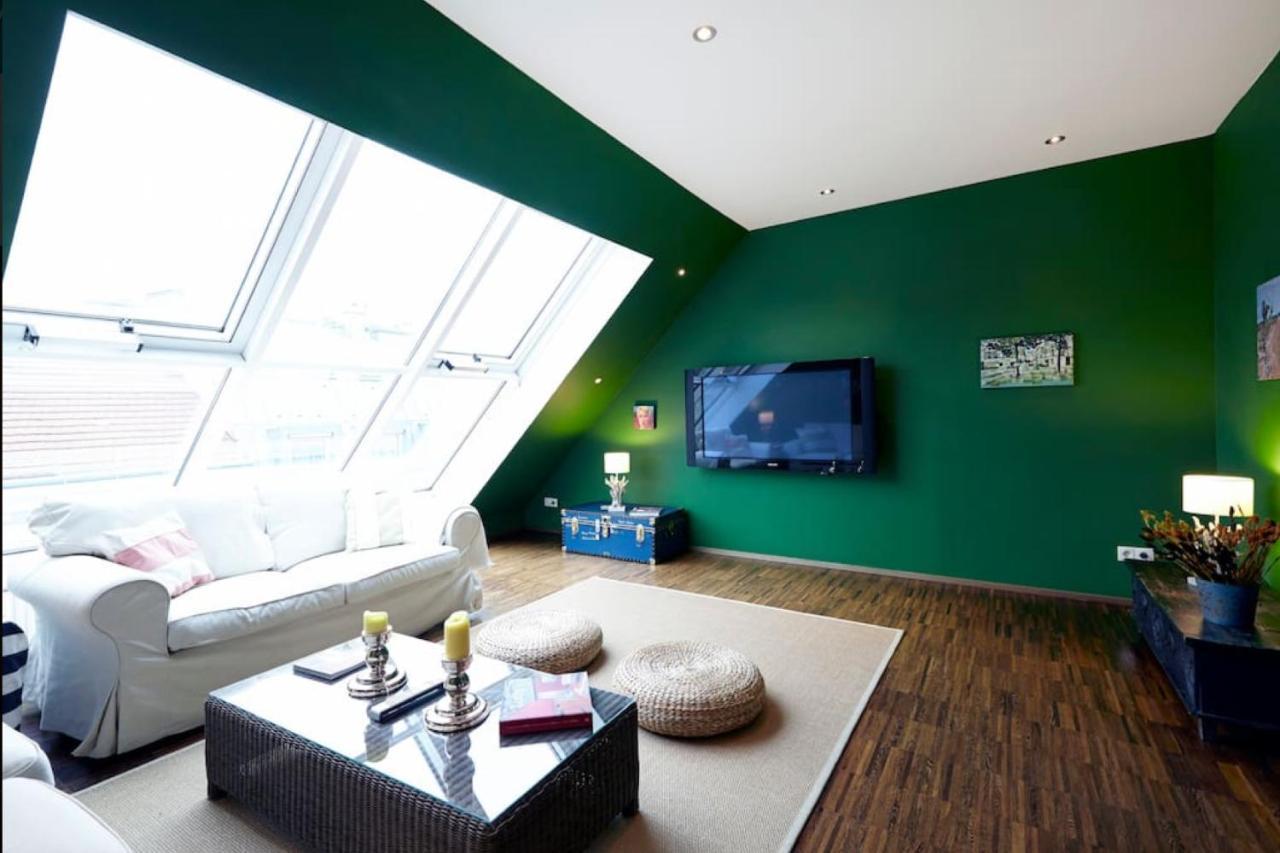 Vienna Penthouse 1 Apartment Exterior photo