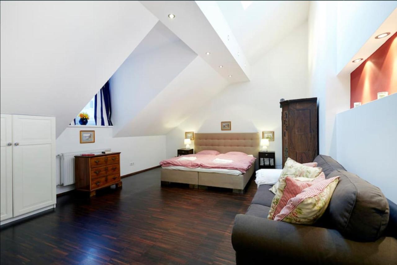 Vienna Penthouse 1 Apartment Exterior photo