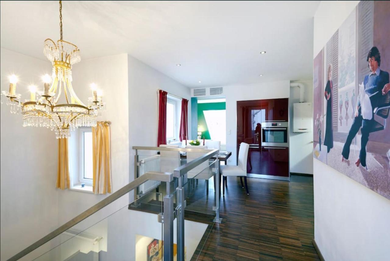 Vienna Penthouse 1 Apartment Exterior photo