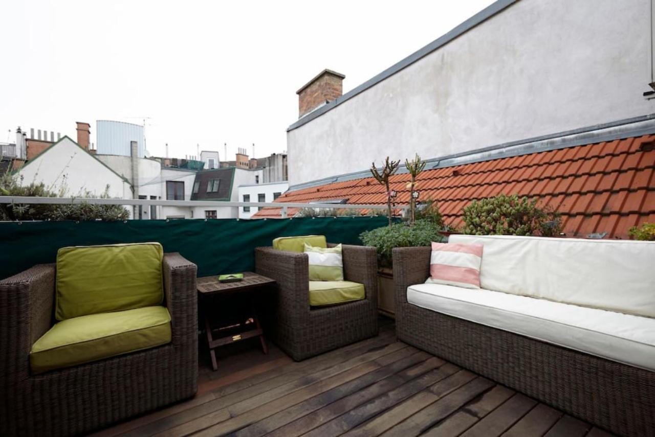 Vienna Penthouse 1 Apartment Exterior photo
