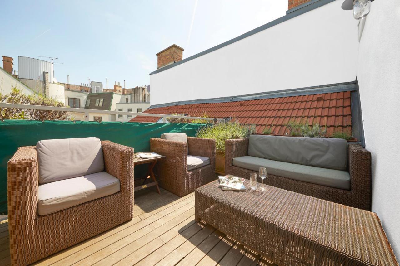 Vienna Penthouse 1 Apartment Exterior photo