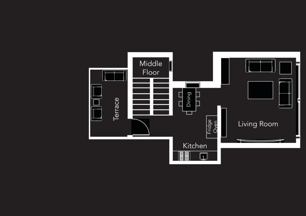 Vienna Penthouse 1 Apartment Exterior photo